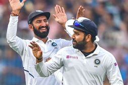 ಪೂಜಾರ ಕಳಪೆ ಬ್ಯಾಟಿಂಗ್ ಬಗ್ಗೆ ಡ್ರೆಸಿಂಗ್ ರೂಮ್‌ನಲ್ಲಿ ಆಗುತ್ತಿದ್ದ ಚರ್ಚೆಯನ್ನು ಬಹಿರಂಗಪಡಿಸಿದ ರೋಹಿತ್ ಶರ್ಮಾ