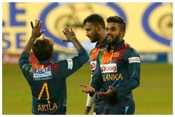 ಐಪಿಎಲ್ 2021: ಆರ್‌ಸಿಬಿಗೆ ಸೇರ್ಪಡೆಗೆ ಸಂತಸ ವ್ಯಕ್ತಪಡಿಸಿದ ವನಿಂದು ಹಸರಂಗ