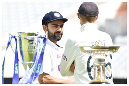 ಭಾರತ 3-1 ಅಂತರದಿಂದ ಸರಣಿ ಗೆಲ್ಲಲಿದೆ: ಅಚ್ಚರಿಯ ಭವಿಷ್ಯ ನುಡಿದ ಮೈಕಲ್ ವಾನ್