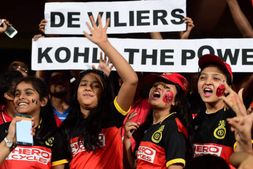 IPL 2021: ಯುಎಇ ಸ್ಟೇಡಿಯಂ ಒಳಗೆ ಕೇಳಲಿದೆ ಪ್ರೇಕ್ಷಕರ ಕೇಕೆ!