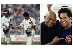 'ದೇಶ ಮೊದಲು, ಮುಂಬೈ ನಂತರ'; ವಿನೋದ್ ಕಾಂಬ್ಳಿ ಟ್ವೀಟ್ ವಿರುದ್ಧ ಕಿಡಿಕಾರಿದ ನೆಟ್ಟಿಗರು!