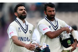 ಭಾರತ vs ಇಂಗ್ಲೆಂಡ್: ಟೀಕಾಕಾರರ ಬಾಯಿ ಮುಚ್ಚಿಸಲು ಕೊಹ್ಲಿ ಮತ್ತು ಪೂಜಾರ ಈ ಒಂದು ಕೆಲಸ ಮಾಡಬೇಕಿದೆ
