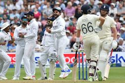ಭಾರತ vs ಇಂಗ್ಲೆಂಡ್: ಲಾರ್ಡ್ಸ್‌ ಕ್ರೀಡಾಂಗಣದಲ್ಲಿ ಹೆಚ್ಚು ಪಂದ್ಯ ಗೆದ್ದಿರುವರಾರು ಗೊತ್ತಾ?