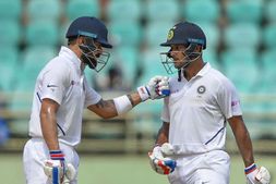 ಭಾರತ vs ಇಂಗ್ಲೆಂಡ್: ಮಯಾಂಕ್ ಅಗರ್ವಾಲ್ ಅಗತ್ಯತೆಯಿಲ್ಲ ಎಂದು ಪರೋಕ್ಷವಾಗಿ ಹೇಳಿದ ಕೊಹ್ಲಿ!