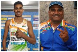 ಫ್ಯಾರಾಲಿಂಪಿಕ್ಸ್: ಪದಕ ಗೆದ್ದ ನಿಶಾದ್, ವಿನೋದ್ ಹಿಂದಿನ ಸ್ಪೂರ್ತಿಯ ಕಥೆ!