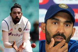 ಭಾರತ vs ಇಂಗ್ಲೆಂಡ್: ಸಿರಾಜ್ ನಡೆದುಕೊಂಡ ರೀತಿ ಸರಿಯಲ್ಲ ಎಂದು ಬುದ್ಧಿ ಹೇಳಿದ ದಿನೇಶ್ ಕಾರ್ತಿಕ್
