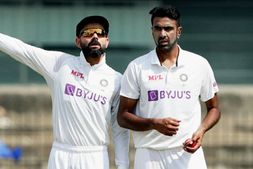 ಭಾರತ vs ಇಂಗ್ಲೆಂಡ್: ದ್ವಿತೀಯ ಟೆಸ್ಟ್‌ನಲ್ಲೂ ಅಶ್ವಿನ್‌ಗೆ ಸ್ಥಾನ ನೀಡದೇ ತಪ್ಪು ಮಾಡಿದ್ರಾ ಕೊಹ್ಲಿ?