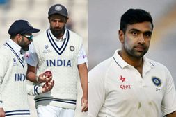 ಭಾರತ vs ಇಂಗ್ಲೆಂಡ್: ಅಶ್ವಿನ್‌ ಬದಲು ಇಶಾಂತ್‌ಗೆ ತಂಡದಲ್ಲಿ ಸ್ಥಾನ ನೀಡಿದ್ದರ ಹಿಂದಿನ ಕಾರಣ ಬಿಚ್ಚಿಟ್ಟ ಕೊಹ್ಲಿ