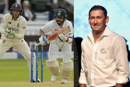 'ವಿರಾಟ್ ಕೊಹ್ಲಿ 42 ರನ್' ಆಟದ ಕುರಿತು ಪ್ರತಿಕ್ರಿಯಿಸಿದ ಅಜಿತ್ ಅಗರ್ಕರ್