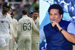 ಭಾರತ vs ಇಂಗ್ಲೆಂಡ್: ಆಗೊಂದು ಈಗೊಂದು ಶತಕ ಬಾರಿಸುವವರೇ ತಂಡದಲ್ಲಿದ್ದಾರೆ ಎಂದ ಸಚಿನ್!