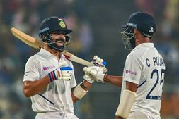 ಭಾರತ vs ಇಂಗ್ಲೆಂಡ್ ತೃತೀಯ ಟೆಸ್ಟ್: ನಾಲ್ಕನೇ ದಿನ ಹೆಡಿಂಗ್ಲೆ ಅಂಗಳದಲ್ಲಿ ಮಳೆಯಾಗುತ್ತಾ?