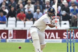 ಭಾರತ vs ಇಂಗ್ಲೆಂಡ್, 2ನೇ ಟೆಸ್ಟ್‌, Live ಸ್ಕೋರ್‌: ರಿಷಭ್ ಪಂತ್‌ ಬ್ಯಾಟಿಂಗ್‌