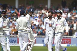 ಭಾರತ vs ಇಂಗ್ಲೆಂಡ್: ಟೀಮ್ ಇಂಡಿಯಾದ ಈ ಆಟಗಾರ ಇನ್ನೂ ಚೆನ್ನಾಗಿ ಆಟವಾಡಬೇಕಿದೆ ಎಂದ ಕೊಹ್ಲಿ