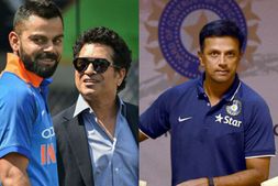 'ಸೆನಾ' ದೇಶಗಳಲ್ಲಿ ಅತಿಹೆಚ್ಚು ಟೆಸ್ಟ್ ರನ್ ಬಾರಿಸಿರುವ ಟಾಪ್ 5 ಭಾರತೀಯ ಬ್ಯಾಟ್ಸ್‌ಮನ್‌ಗಳು