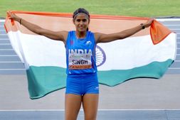 U-20 World Athletics Championships: ಲಾಂಗ್‌ ಜಂಪರ್ ಶೈಲಿ ಸಿಂಗ್‌ಗೆ ಬೆಳ್ಳಿ