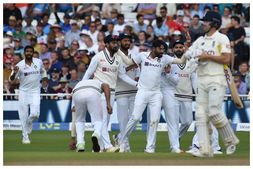 'ಹಿಂದೆಂದೂ ಕಂಡಿಲ್ಲ': ಭಾರತೀಯ ವೇಗಿಗಳ ಆಕ್ರಮಣಕಾರಿ ದಾಳಿಗೆ ಪಾಕ್ ಮಾಜಿ ನಾಯಕ ಪ್ರಶಂಸೆ
