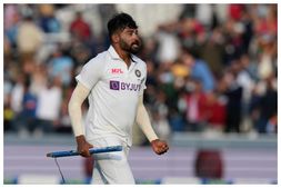 ಸಿರಾಜ್ ಆಕ್ರಮಣಕಾರಿ ಆಟಕ್ಕೆ ತಡೆ ಹಾಕಬೇಡಿ: ಜೆಫ್ರಿ ಬಾಯ್ಕಾಟ್ ಮನವಿ