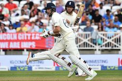 ಭಾರತ vs ಇಂಗ್ಲೆಂಡ್ ಪ್ರಥಮ ಟೆಸ್ಟ್: ಜೋ ರೂಟ್ ಹೊಸ ದಾಖಲೆ, ಸ್ಯಾಮ್ ಕರನ್ ಹೊಸ ಮೈಲಿಗಲ್ಲು!