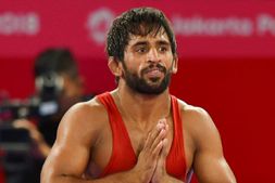 ಟೋಕಿಯೋ ಒಲಿಂಪಿಕ್ಸ್: ಬಜರಂಗ್ ಪುನಿಯಾ ಅಬ್ಬರ; ಭಾರತಕ್ಕೆ ಮತ್ತೊಂದು ಪದಕ