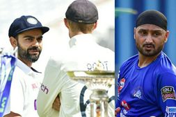 ಭಾರತ vs ಇಂಗ್ಲೆಂಡ್: ಯಾವ ತಂಡ ಸರಣಿ ಗೆಲ್ಲಲಿದೆ ಎಂದು ಭವಿಷ್ಯ ನುಡಿದ ಹರ್ಭಜನ್ ಸಿಂಗ್