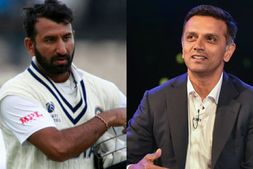 'ಪೂಜಾರ ಯಾವತ್ತಿಗೂ ರಾಹುಲ್ ದ್ರಾವಿಡ್ ಆಗಲು ಸಾಧ್ಯವಿಲ್ಲ'; ತಂಡದಿಂದ ಹೊರಬೀಳುತ್ತಾರಾ ಪೂಜಾರ?