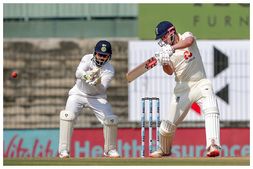 ಭಾರತ vs ಇಂಗ್ಲೆಂಡ್: 2ನೇ ಟೆಸ್ಟ್‌ಗೆ ಇಂಗ್ಲೆಂಡ್ ಪಡೆಯಲ್ಲಿ 3 ಬದಲಾವಣೆಗೆ ಮೈಕಲ್ ವಾನ್ ಸಲಹೆ