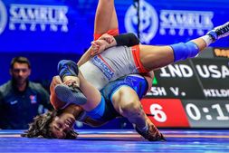 ಡಬ್ಲ್ಯೂಎಫ್‌ಐಗೆ ಕ್ಷಮೆ ಕೇಳಿದ ಭಾರತದ ಸ್ಟಾರ್ ರಸ್ಲರ್ ವಿನೇಶ್ ಫೋಗಟ್