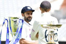 ಭಾರತ vs ಇಂಗ್ಲೆಂಡ್: 1ನೇ ಟೆಸ್ಟ್‌ ಪಂದ್ಯದಲ್ಲಿ ನಿರ್ಮಾಣವಾಗಲಿರುವ ದಾಖಲೆಗಳ ಅಂಕಿ-ಅಂಶಗಳು!
