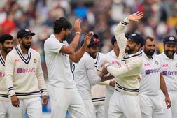 'ಓವಲ್ ಟೆಸ್ಟ್‌ನಲ್ಲಿ ಟೀಮ್ ಇಂಡಿಯಾ ಹೆಚ್ಚಿನ ಬದಲಾವಣೆ ಮಾಡಿಕೊಳ್ಳಲ್ಲ'