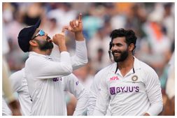 ಟೀಮ್ ಇಂಡಿಯಾಗೆ ಹೇಗೆ ತಿರುಗಿ ಬೀಳಬೇಕೆಂದು ತಿಳಿದಿದೆ ಎಂದ ಇಂಗ್ಲೆಂಡ್ ಕೋಚ್