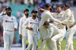 5ನೇ ಟೆಸ್ಟ್‌ ಬದಲು ಹೆಚ್ಚುವರಿ ಟಿ20 ಆಡುವಂತೆ ಭಾರತದಿಂದ ಇಂಗ್ಲೆಂಡ್‌ಗೆ ಆಫರ್?!