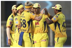 ಐಪಿಎಲ್ 2021: ಸನ್‌ರೈಸರ್ಸ್‌ಗೆ ಇಂದು ಸೂಪರ್ ಕಿಂಗ್ಸ್‌ ಸವಾಲು: ಸಂಭಾವ್ಯ ಆಡುವ ಬಳಗ