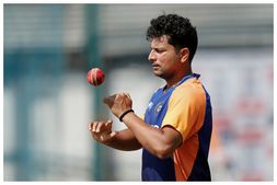 ಕೆಕೆಆರ್ ಸ್ಪಿನ್ನರ್ ಕುಲ್‌ದೀಪ್ ಯಾದವ್‌ಗೆ ಗಾಯ, ಭಾರತಕ್ಕೆ ವಾಪಾಸ್: ವರದಿ