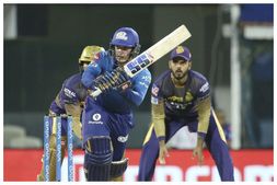 ಐಪಿಎಲ್ 2021: ಮುಂಬೈ vs ಕೊಲ್ಕತ್ತಾ, ಟಾಸ್ ರಿಸಲ್ಟ್, ಆಡುವ ಬಳಗ