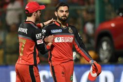 RCB vs KKR: ಇದು ವಿರಾಟ್ ಕೊಹ್ಲಿಗಿರುವ ನಿಯತ್ತನ್ನು ತೋರಿಸುತ್ತದೆ ಎಂದ ಹೆಡ್ ಕೋಚ್