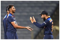 ಭಾರತ vs ಇಂಗ್ಲೆಂಡ್: 4ನೇ ಟೆಸ್ಟ್‌ಗೆ ಟೀಮ್ ಇಂಡಿಯಾ ತಂಡಕ್ಕೆ ಪ್ರಸಿದ್ಧ್ ಕೃಷ್ಣ ಸೇರ್ಪಡೆ
