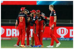 ಹರ್ಷಲ್ ಹ್ಯಾಟ್ರಿಕ್, ಯುಜಿ ಮ್ಯಾಜಿಕ್: ಮುಂಬೈ ವಿರುದ್ಧ ಆರ್‌ಸಿಬಿಗೆ ಸ್ಮರಣೀಯ ಗೆಲುವು