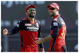 ಐಪಿಎಲ್ 2021: ಮೊದಲ ಪಂದ್ಯಕ್ಕೆ ಆರ್‌ಸಿಬಿ ತಂಡದ ಸಂಭಾವ್ಯ ಆಡುವ ಬಳಗ ಹೀಗಿದೆ!