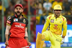 RCB vs CSK: ಮುಖಾಮುಖಿ ಪಂದ್ಯಗಳಲ್ಲಿ ಈ ತಂಡ ತುಂಬಾ ಬಲಿಷ್ಠ!