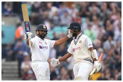 ಟೆಸ್ಟ್ ಇನ್ನಿಂಗ್ಸ್ ಬೆಳೆಸಬೇಕಿರುವುದೇ ಹೀಗೆ: ರೋಹಿತ್ ಆಟಕ್ಕೆ ತಲೆದೂಗಿದ ಗವಾಸ್ಕರ್