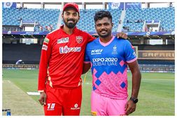 ಐಪಿಎಲ್ 2021: ಒಂದೇ ಕೈಯಲ್ಲಿ ಅದ್ಭುತ ಕ್ಯಾಚ್ ಹಿಡಿದ ಕೆಎಲ್ ರಾಹುಲ್: ವಿಡಿಯೋ