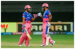 ಐಪಿಎಲ್‌ನಲ್ಲಿ 3000 ರನ್‌ಗಳಿಸಿದ ಸ್ಯಾಮ್ಸನ್: ಆರೆಂಜ್ ಕ್ಯಾಪ್ ಮುಡಿಗೇರಿಸಿದ ರಾಜಸ್ಥಾನ್ ನಾಯಕ