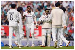 ಮೇಲುಗೈ ಸಾಧಿಸಿದ ಇಂಗ್ಲೆಂಡ್, ದ್ವಿತೀಯ ಇನ್ನಿಂಗ್ಸ್‌ನಲ್ಲಿ ಭಾರತ ಉತ್ತಮ ಆರಂಭ