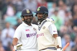 ಓವಲ್ ಟೆಸ್ಟ್: ಪಂದ್ಯಶ್ರೇಷ್ಠ ಪ್ರಶಸ್ತಿಗೆ ನನಗಿಂತ ಈ ಆಟಗಾರ ಅರ್ಹ ಎಂದ ರೋಹಿತ್ ಶರ್ಮಾ!