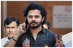 ಸ್ಪಾಟ್ ಫಿಕ್ಸಿಂಗ್ ಪ್ರಕರಣದಲ್ಲಿ ಸಿಲುಕಿದ್ದು ಹೇಗೆ: ಮೊದಲ ಬಾರಿಗೆ ಬಹಿರಂಗವಾಗಿ ಶ್ರೀಶಾಂತ್ ಹೇಳಿಕೆ