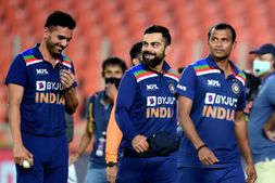 ಭಾರತ vs ಇಂಗ್ಲೆಂಡ್ 4ನೇ ಟೆಸ್ಟ್ ಬಳಿಕ ಟಿ20 ವಿಶ್ವಕಪ್‌ಗೆ ಭಾರತ ತಂಡ ಪ್ರಕಟ