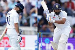 ICC Test Rankings: ವಿರಾಟ್ ಕೊಹ್ಲಿ ಹಿಂದಿಕ್ಕಿದ ರೋಹಿತ್ ಶರ್ಮಾ