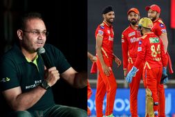 ಐಪಿಎಲ್ 2021: ಪಂಜಾಬ್ ಕಿಂಗ್ಸ್‌ ಬಗ್ಗೆ ಅಣಕವಾಡಿದ ವೀರೇಂದ್ರ ಸೆಹ್ವಾಗ್