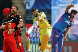 ಐಪಿಎಲ್ 2021: ಈ ಬಾರಿಯ ಟೂರ್ನಿಯಲ್ಲಿ ಕಳಪೆ ಪ್ರದರ್ಶನ ನೀಡಿ ನೆಲಕಚ್ಚಿದ 11 ಆಟಗಾರರ ಪಟ್ಟಿ