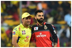 ಕುರ್ಚಿ ಬಿಟ್ಟು ಕುಣಿದಾಡುವಂತೆ ಮಾಡಿದ ಕ್ಷಣವನ್ನು ಹಂಚಿಕೊಂಡು ಸಂಭ್ರಮಿಸಿದ ಕೊಹ್ಲಿ